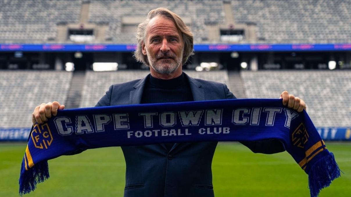Jan Olde Riekerink Güney Afrikada