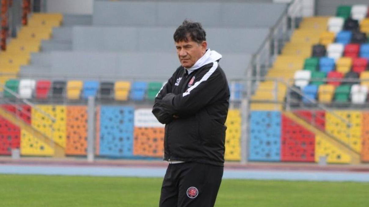 Fatih Karagümrükün yeni hocası açıklandı Fatih Karagümrükün yeni hocası açıklandı