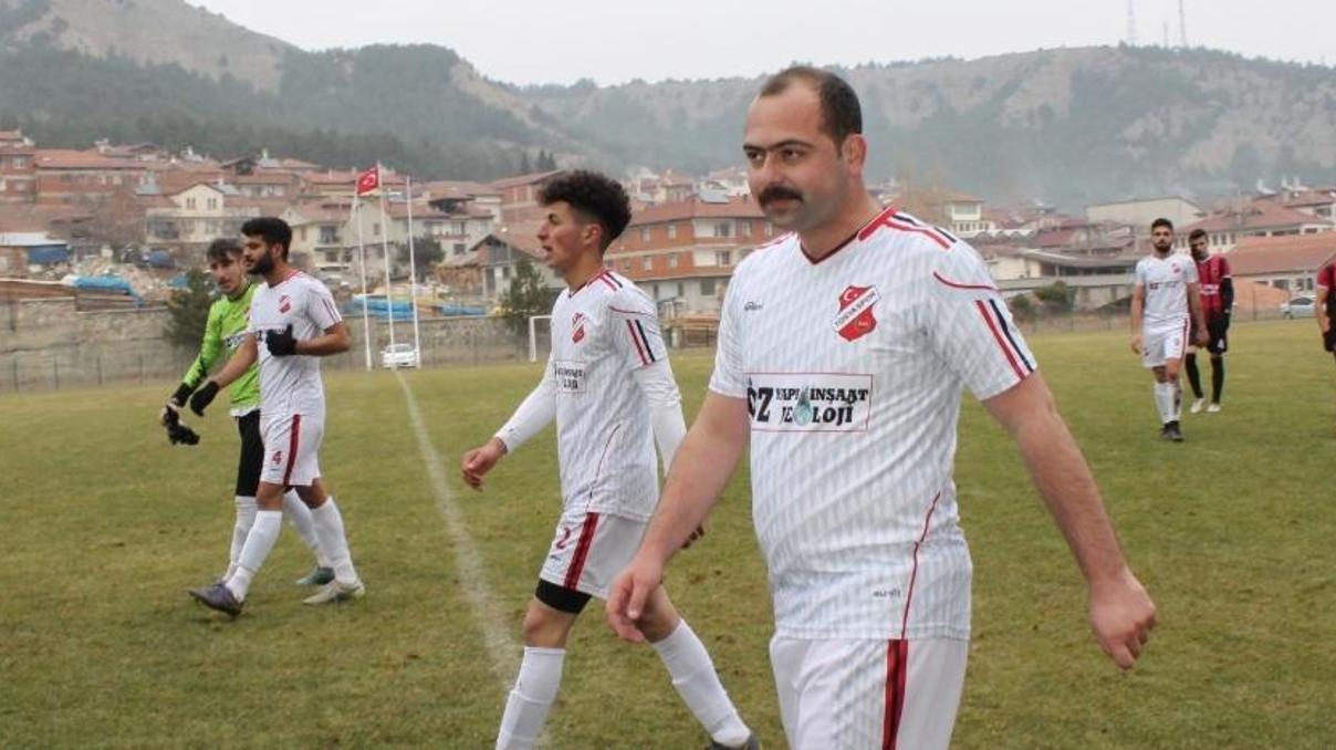 Volkan Kavaklıgil ilk maçına çıktı