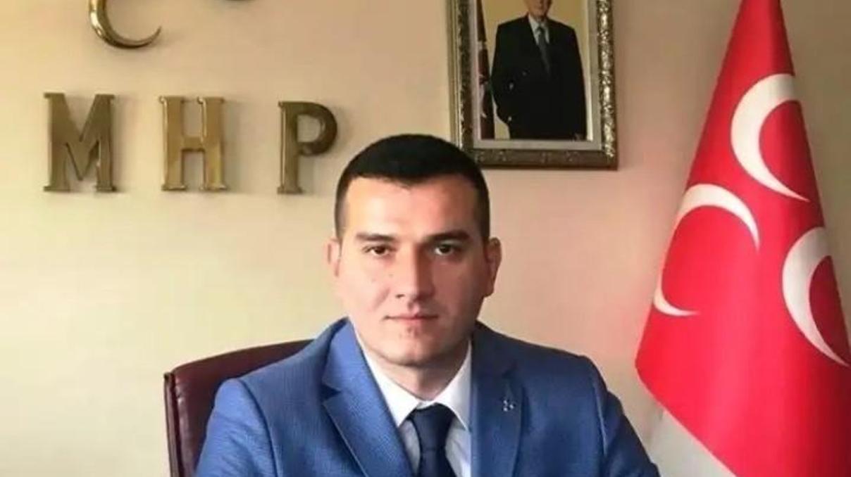 MHPden açıklama O il başkanı görevden alındı