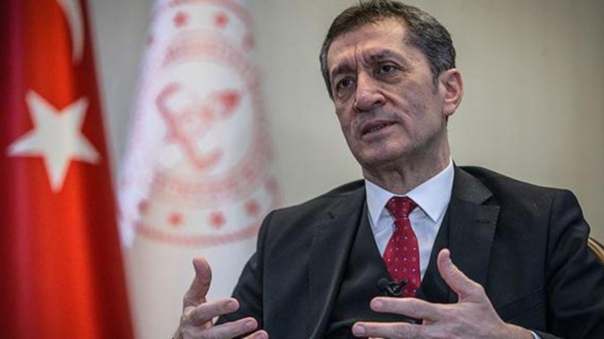 Bakan Selçuktan Doğa Koleji açıklaması Bakan Selçuktan Doğa Koleji açıklaması