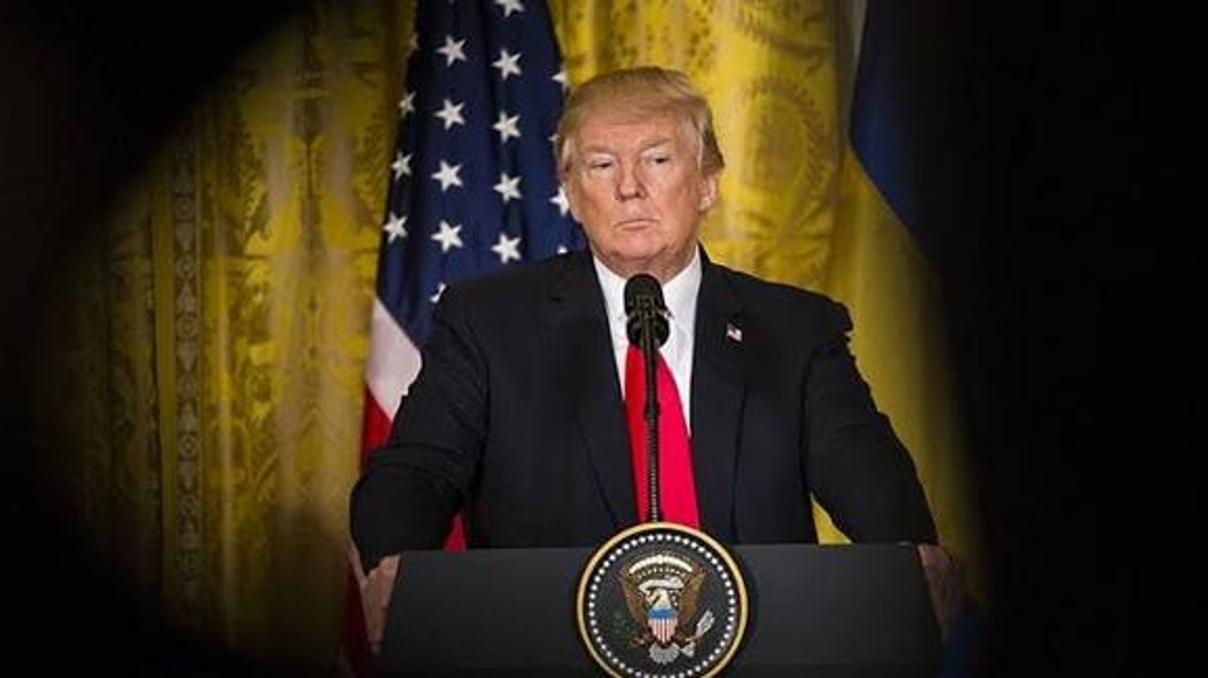 ABD Başkanı Trumpa yönelik azil raporunu açıklandı