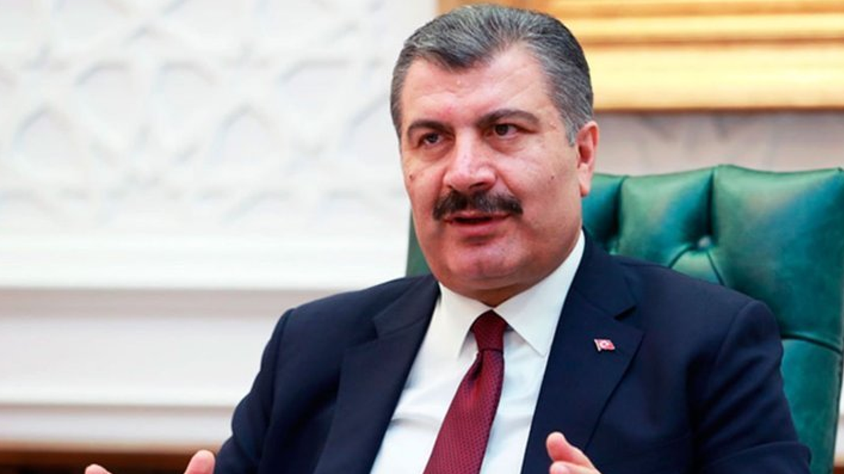 Son dakika... Sağlık Bakanı Kocadan tayin açıklaması