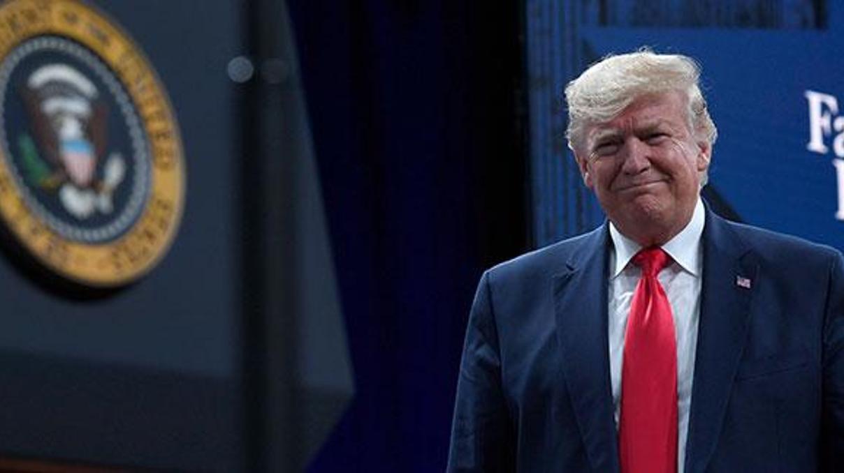 Trump için 110 sayfalık savunma hazırlandı