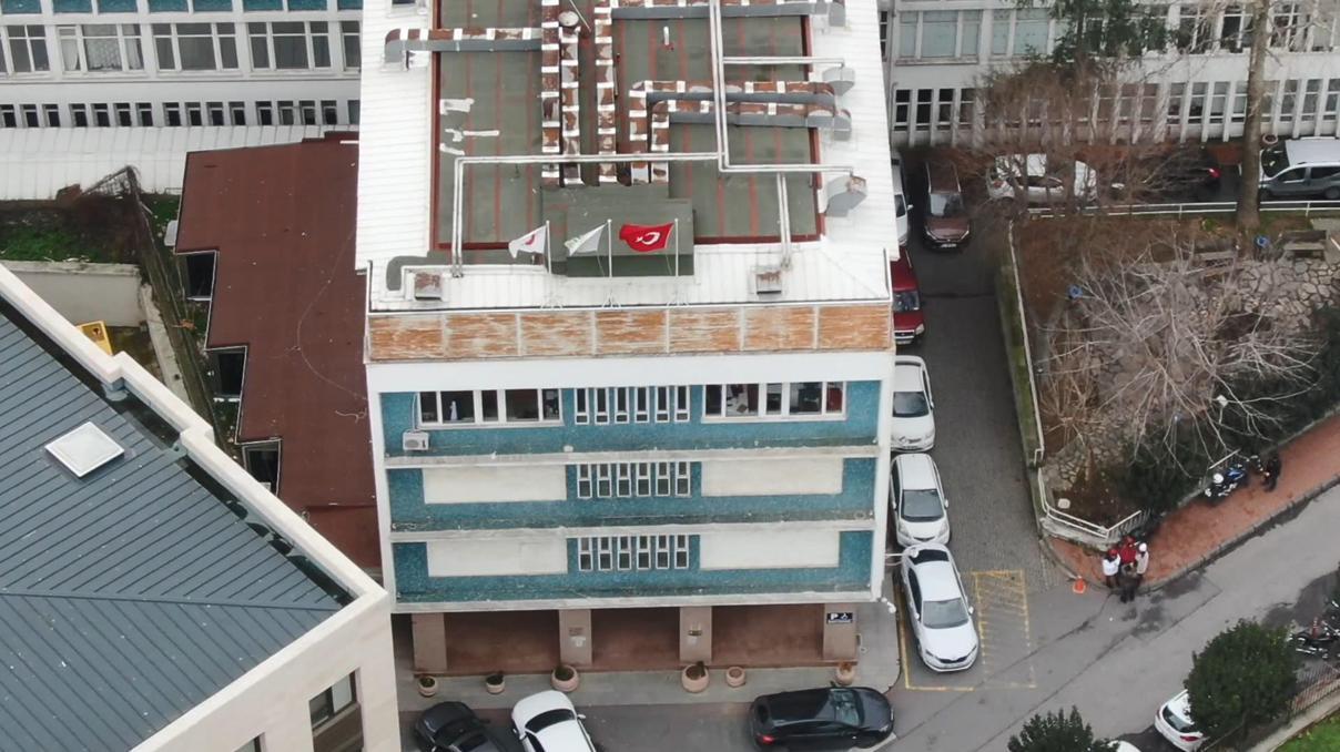 Esnaf Hastanesi Derneği’ne FETÖcü kayyum soruşturması Esnaf Hastanesi Derneği’ne FETÖcü kayyum soruşturması