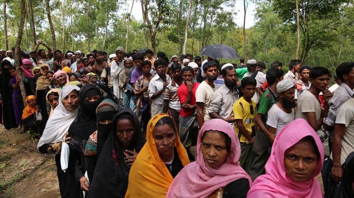 Uluslararası Adalet Divanından Arakan kararı Uluslararası Adalet Divanından Arakan kararı