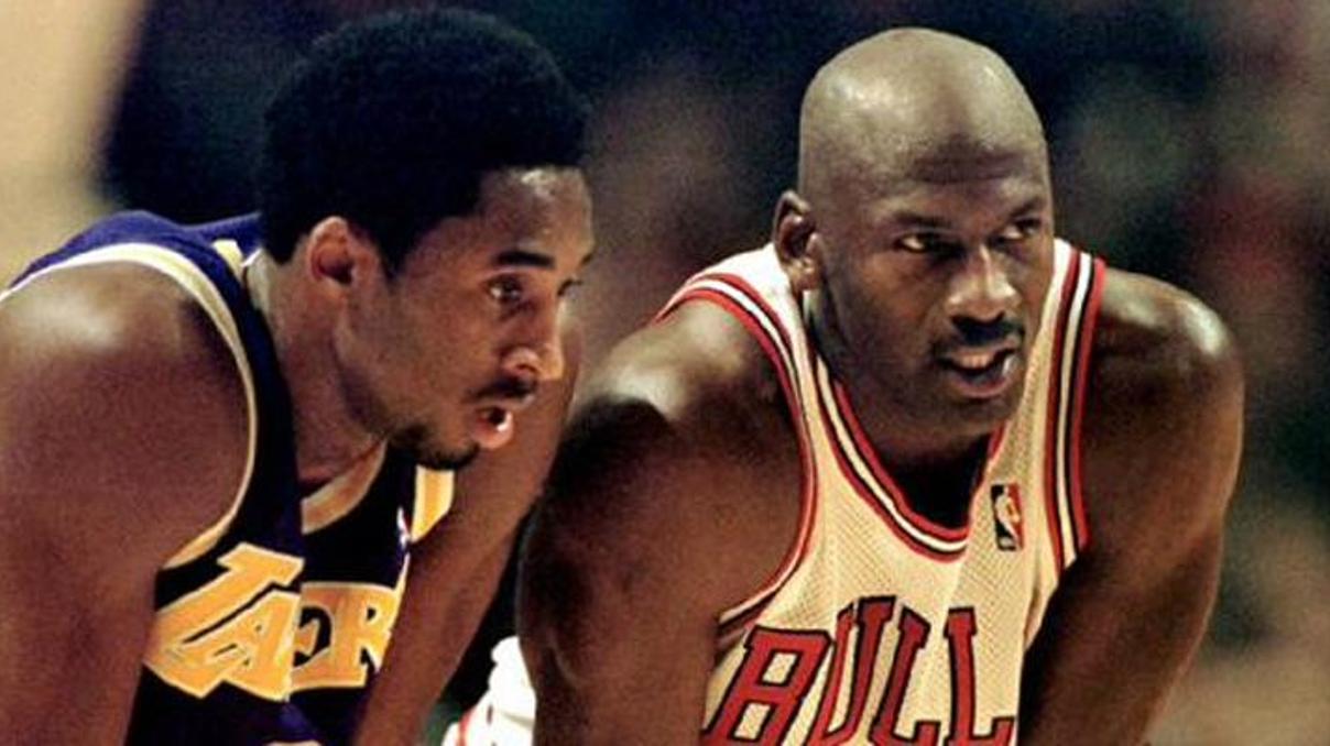 Michael Jordandan Kobe Bryant mesajı