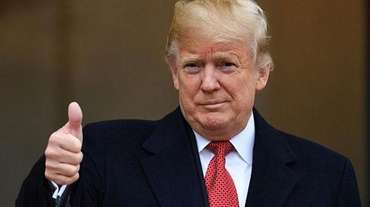 Azil oylaması sona erdi ABD Başkanı Trump aklandı Azil oylaması sona erdi ABD Başkanı Trump aklandı