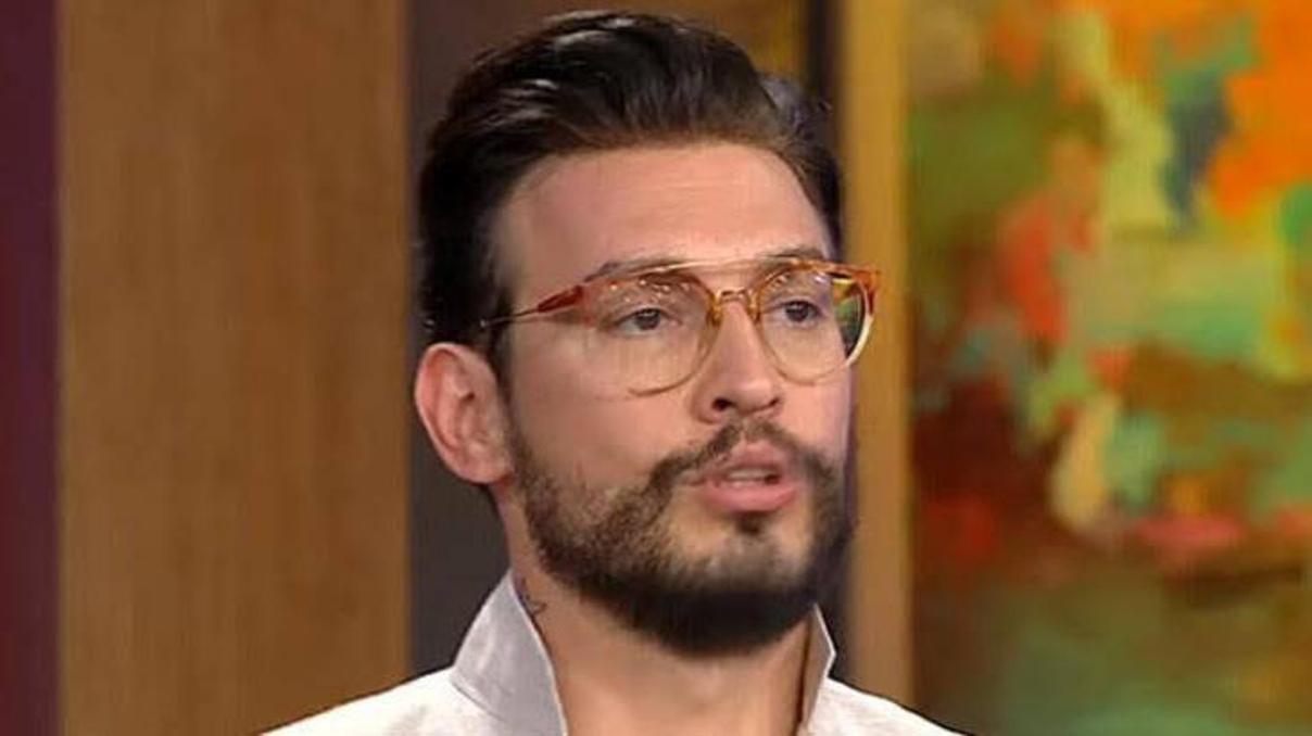 MasterChef Türkiye jürisi Danilo Zanna trafik kazası geçirdi MasterChef Türkiye jürisi Danilo Zanna trafik kazası geçirdi