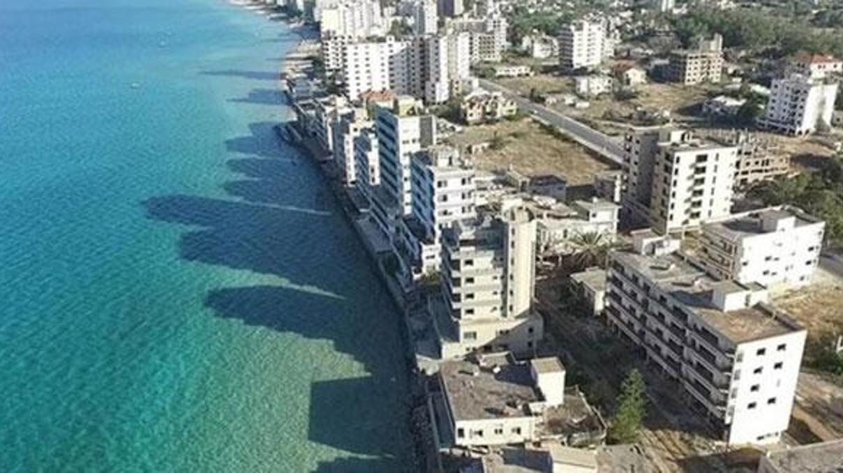 Kıbrıs Rum kesiminde Kapalı Maraş telaşı Kıbrıs Rum kesiminde Kapalı Maraş telaşı