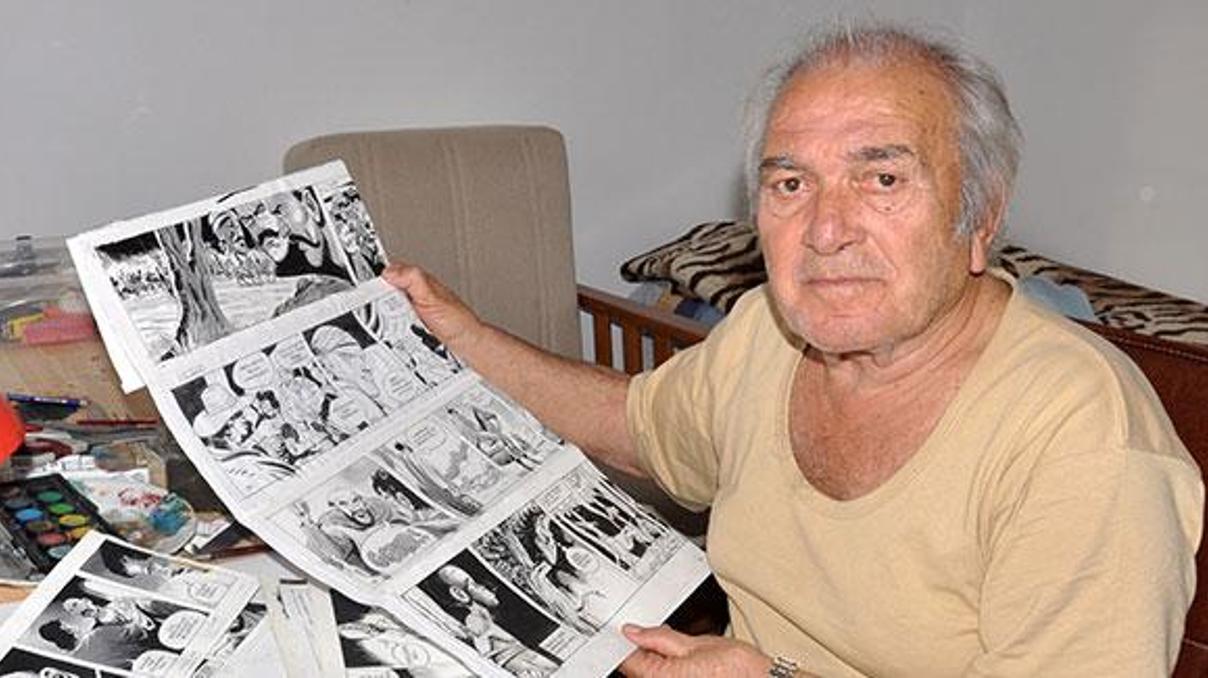 Abdullah Turhan hayatını kaybetti Abdullah Turhan hayatını kaybetti