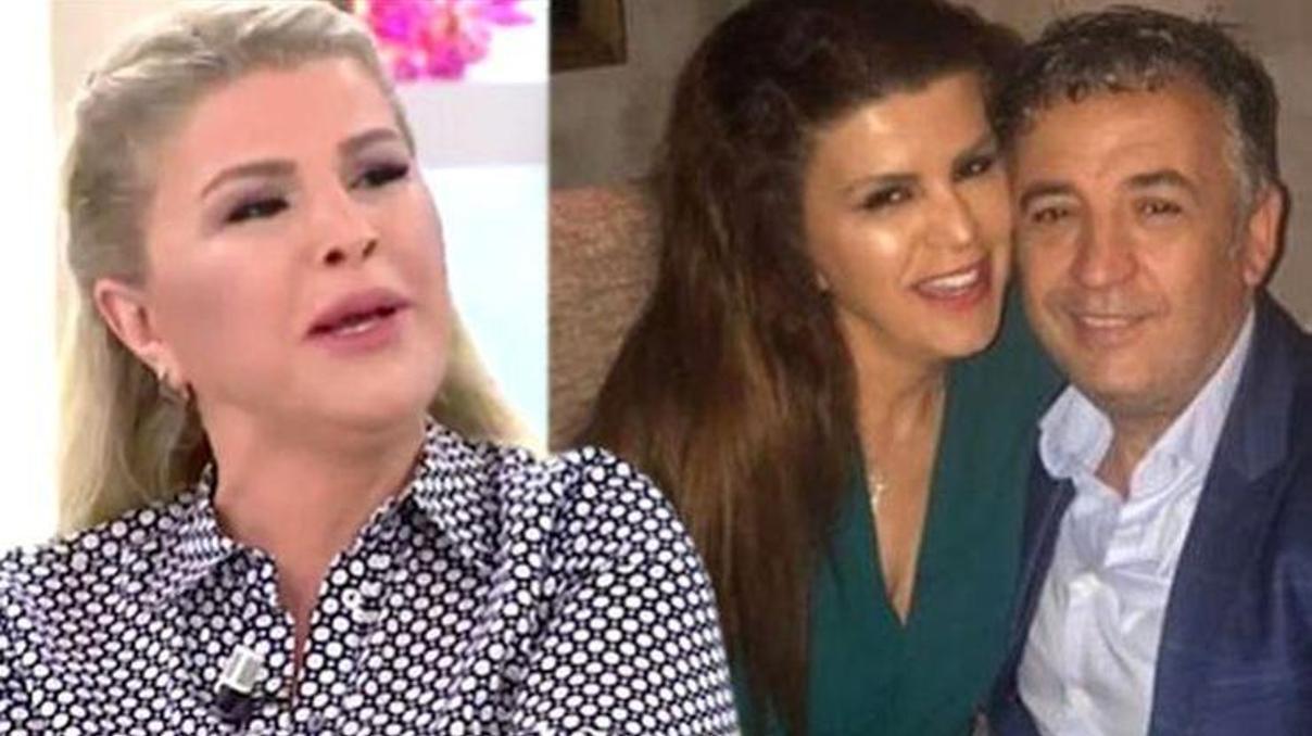 Nuray Sayarının eşi Aşkın Sayarı ilk kez konuştu