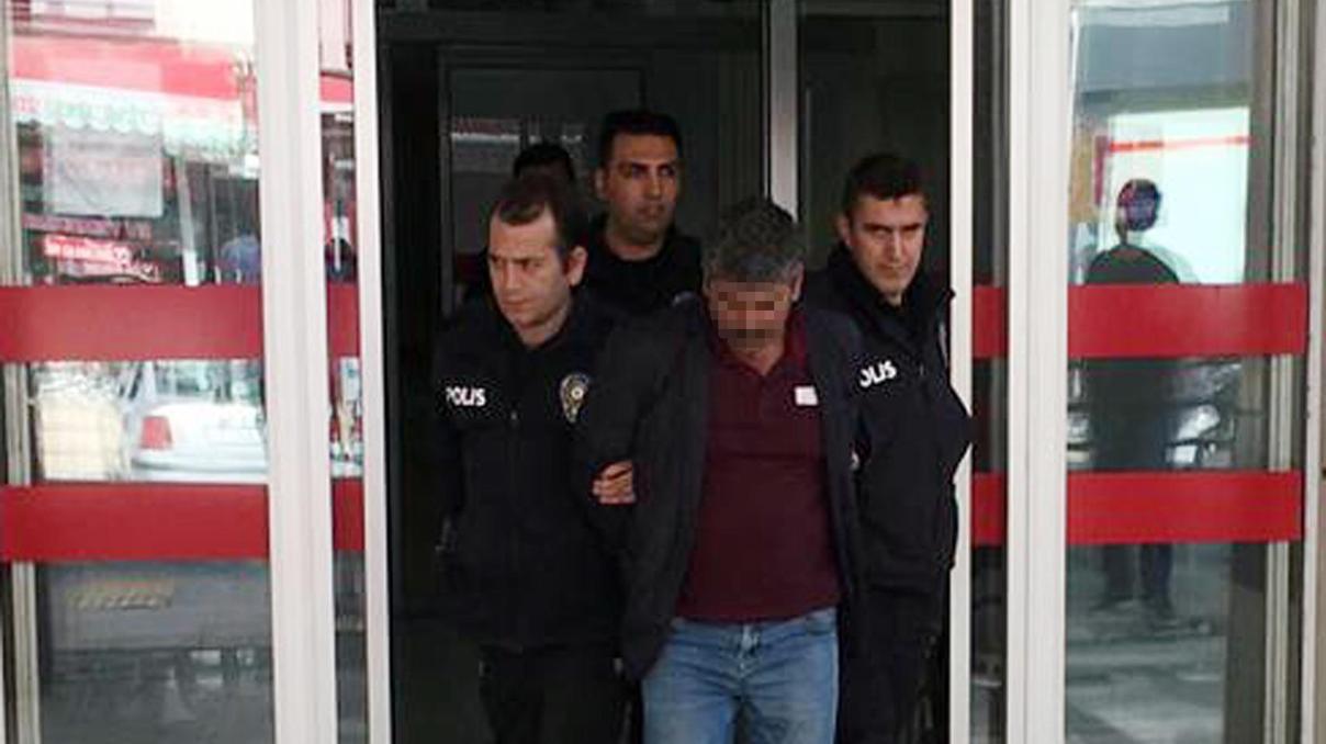 Servis şoförü hakkında iğrenç iddia Gözaltına aındı...
