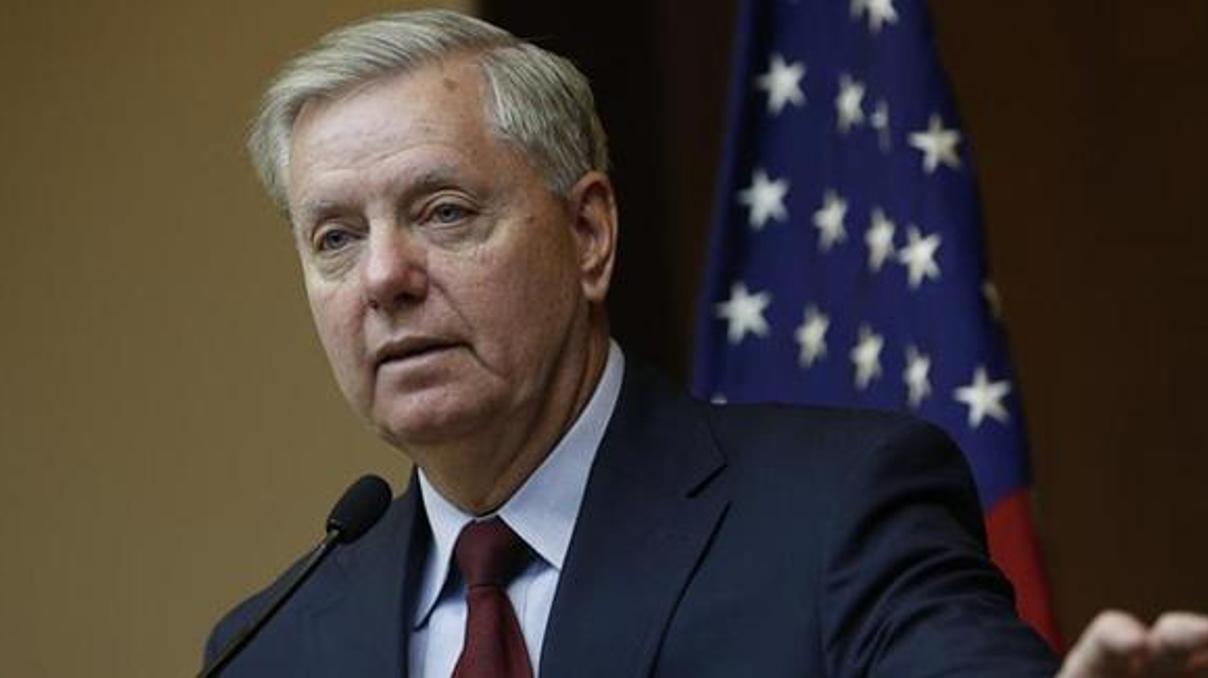 ABDli senatör Lindsey Graham karantina altında