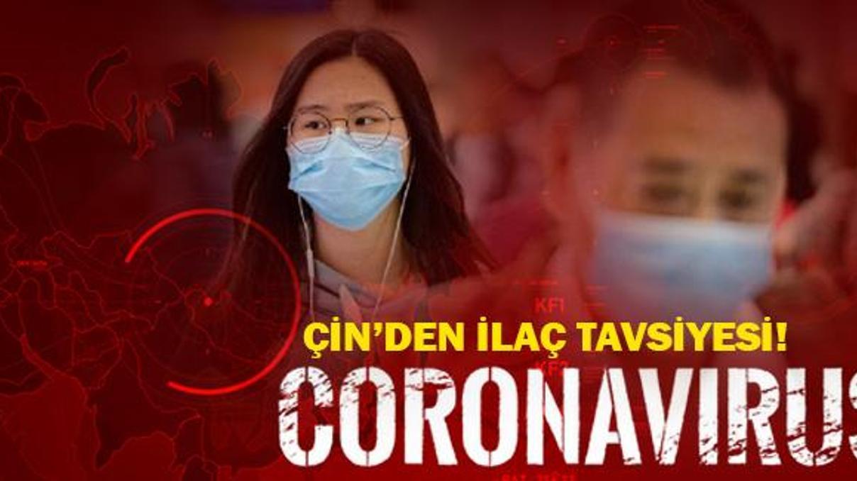 Son dakika corona virüsü aşısı bulundu mu Çin’den covid-19 tavsiyesi Son dakika corona virüsü aşısı bulundu mu Çin’den covid-19 tavsiyesi