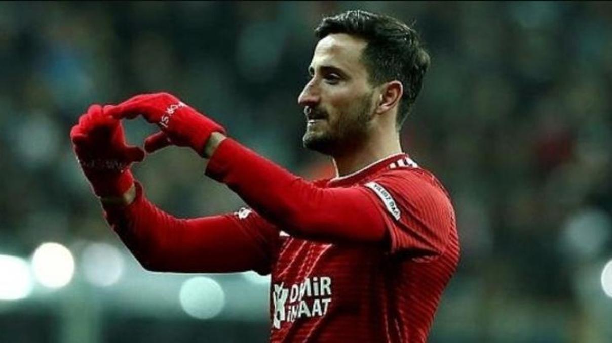Erdoğan Yeşilyurt: İlk tercihim Sivasspor Erdoğan Yeşilyurt: İlk tercihim Sivasspor