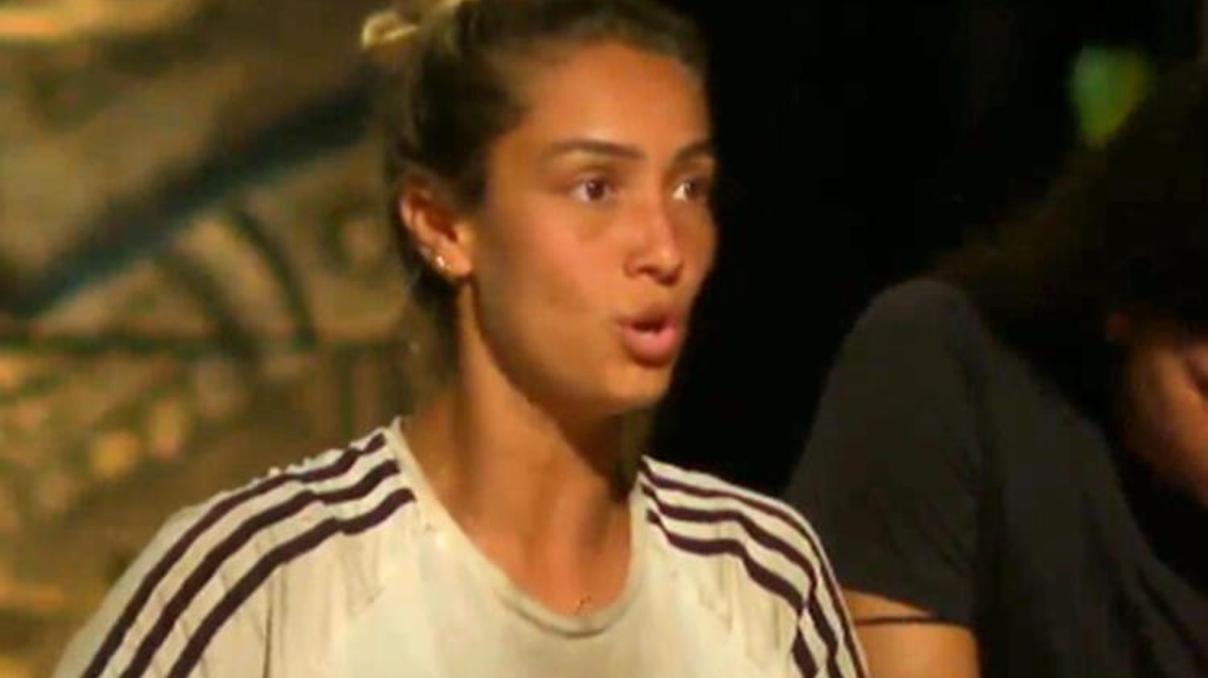 Survivor Evrim kimdir Evrim Keklik’ten Berkan açıklaması