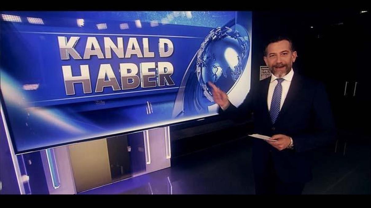 Kanal D Ana Haber bu akşamdan itibaren Deniz Bayramoğlu’nun sunumuyla ekranda Kanal D Ana Haber bu akşamdan itibaren Deniz Bayramoğlu’nun sunumuyla ekranda