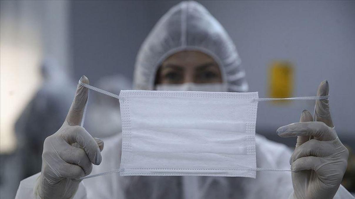 Gökçeadada açık alanda maske takmak zorunlu oldu Gökçeadada açık alanda maske takmak zorunlu oldu