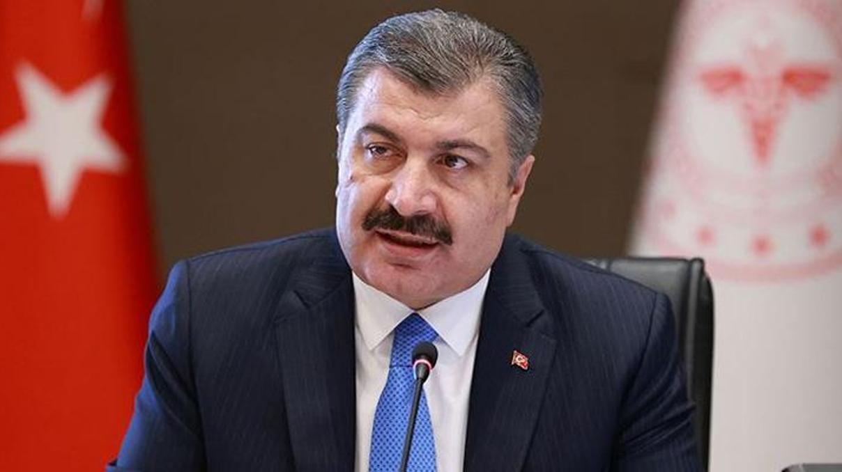 Bakan Kocadan eczacı İsmail Durmuş paylaşımı Bakan Kocadan eczacı İsmail Durmuş paylaşımı