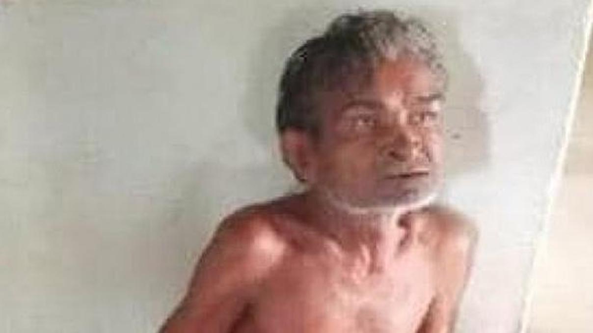 Hindistan’da kan donduran olay: Rahip, koronavirüsün sona ermesi için bir kişiyi kurban etti Hindistan’da kan donduran olay: Rahip, koronavirüsün sona ermesi için bir kişiyi kurban etti