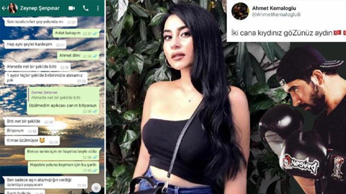 Bu nasıl bir vahşet Bu nasıl bir vahşet