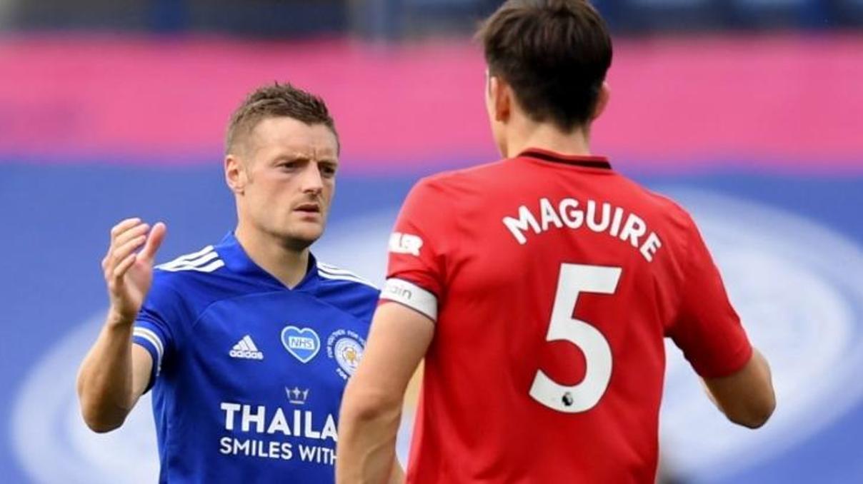 Jamie Vardy tarihe geçti