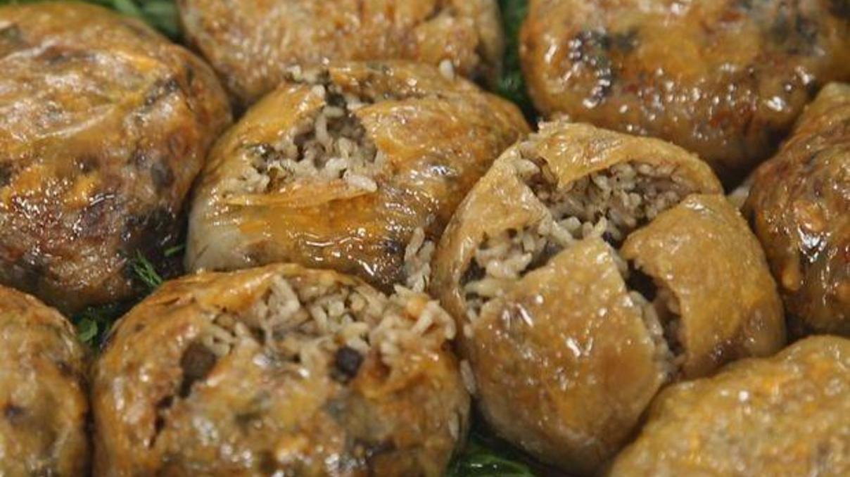 Ciğer Sarma nasıl yapılır Gömlek yağı nedir Nerelerde kullanılır