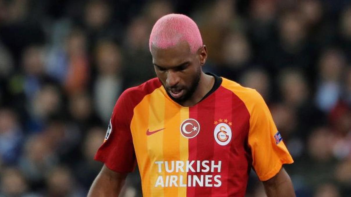 Son dakika... Ryan Babel ayrılık için tarih verdi Son dakika... Ryan Babel ayrılık için tarih verdi