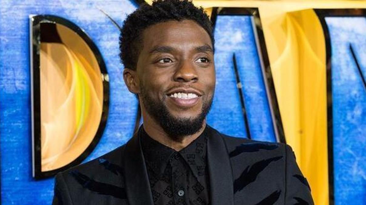 Chadwick Boseman kimdir Black Panther Chadwick Boseman neden öldü