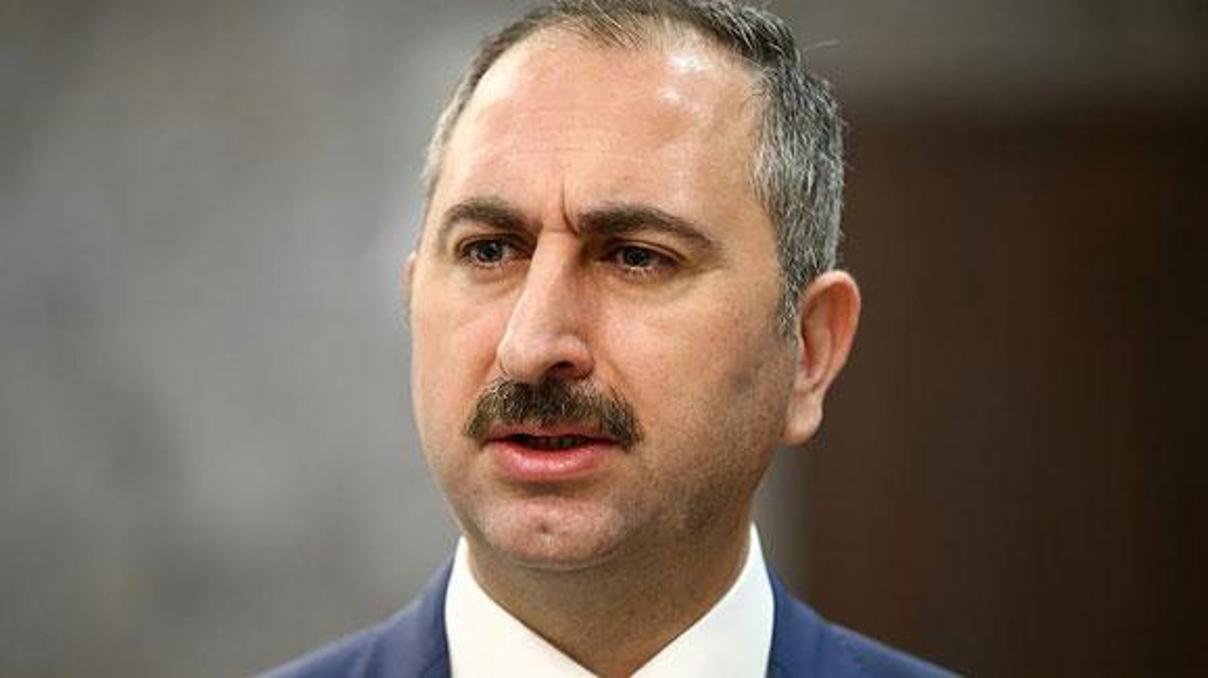 Adalet Bakanı Gülden imam hatiplilerle ilgili sözlere tepki