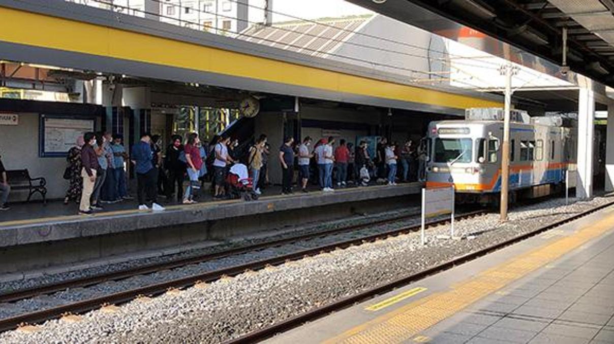 İBB duyurdu: 4 metro istasyonu 14 ay kapalı olacak İBB duyurdu: 4 metro istasyonu 14 ay kapalı olacak
