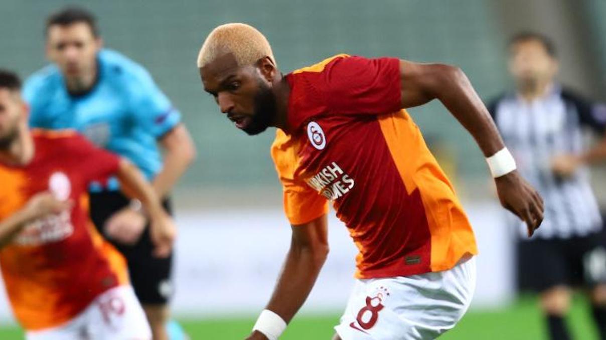 Son dakika... Beşiktaştan Ryan Babele veto