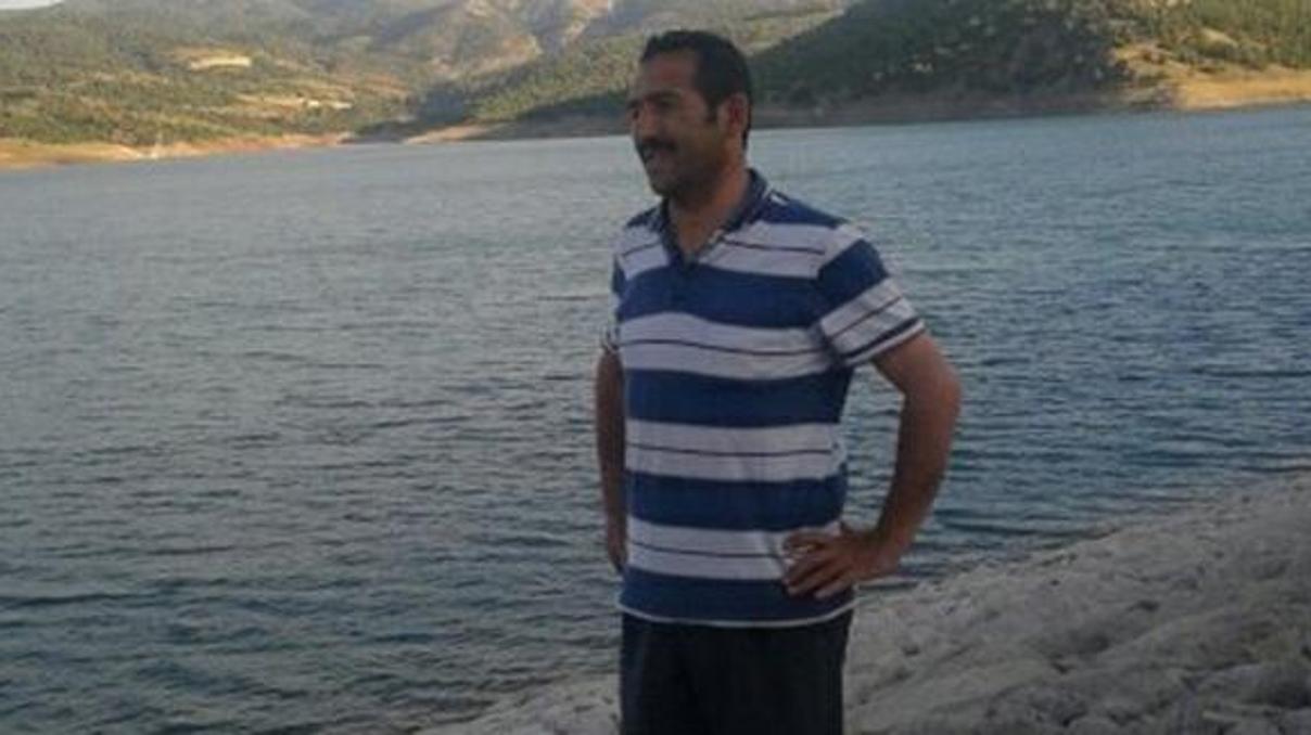 Öğrencilerine ders anlatmak için çıktığı tepede, kalp krizinden öldü