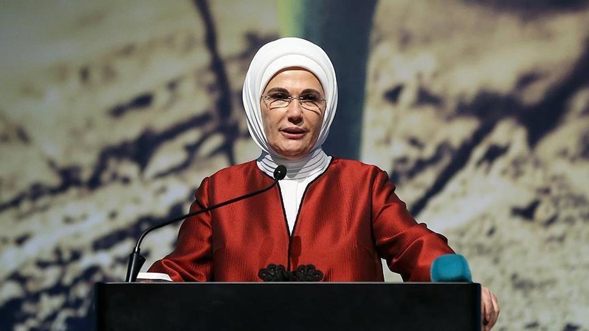 Son dakika.. Emine Erdoğandan Salda açıklaması