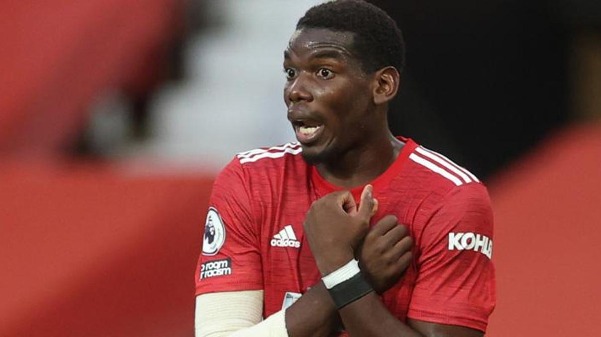 Son dakika transfer haberleri: Pogba Real Madridde oynamak istiyor