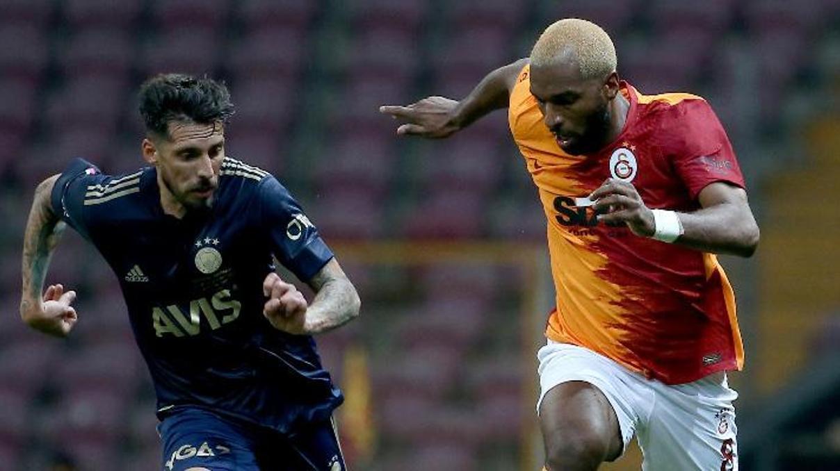 Galatasaray son dakika haberleri: Galatasaraydan Ryan Babel kararı Galatasaray son dakika haberleri: Galatasaraydan Ryan Babel kararı