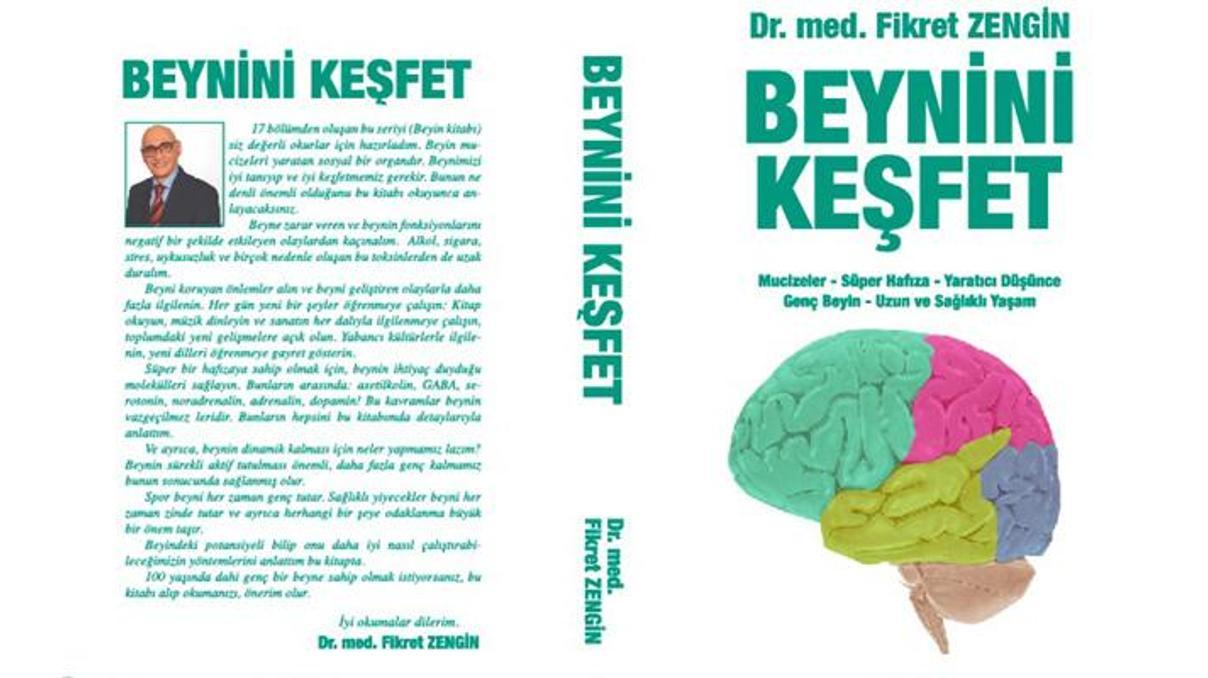 100 yaşında bile genç beyin mümkün Beynini Keşfet