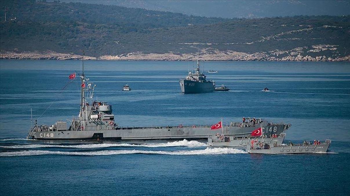 Son dakika... Türkiyeden Egede 3 yeni NAVTEX kararı Son dakika... Türkiyeden Egede 3 yeni NAVTEX kararı