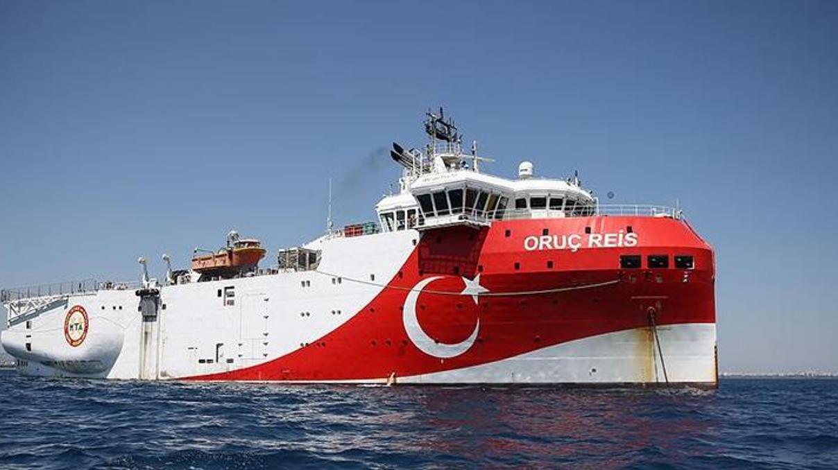Türkiyeden yeni Navtex 15 Haziran 2021e kadar sürecek