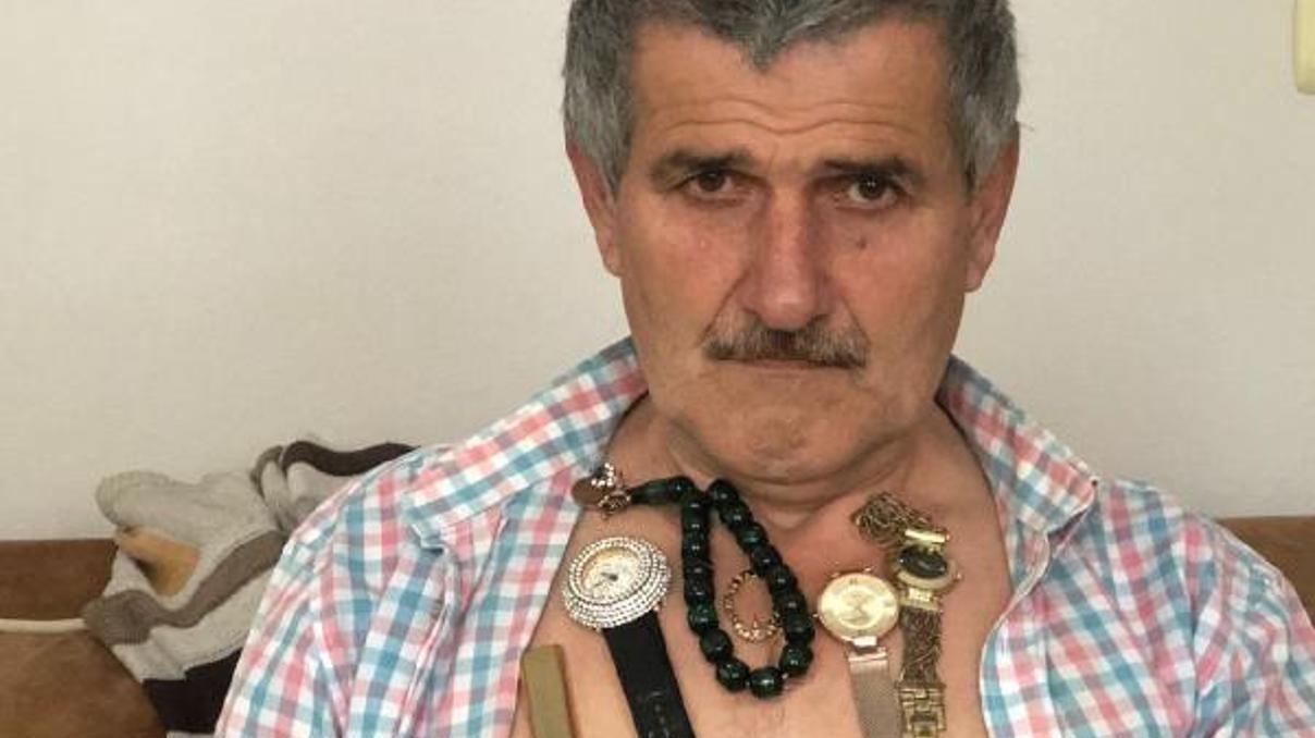 Vücudu mıknatıs gibi: Bu bir Allah vergisi Vücudu mıknatıs gibi: Bu bir Allah vergisi