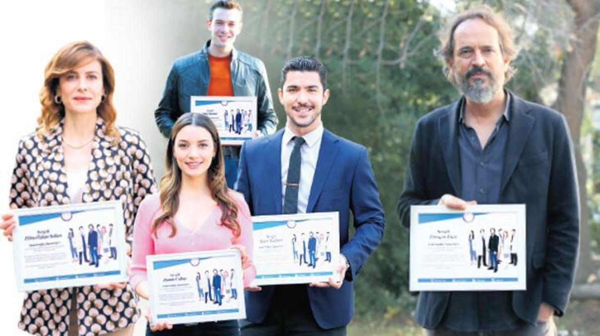 Hekimoğluna anlamlı hediye Hekimoğluna anlamlı hediye