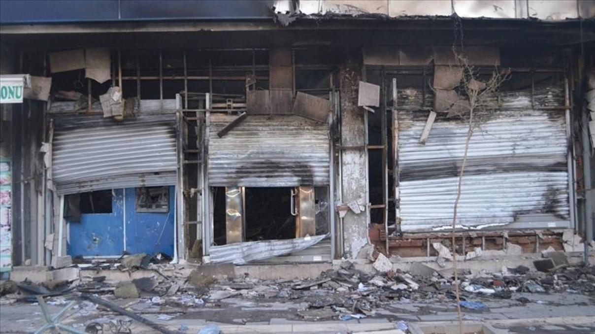 SON DAKİKA: Kobani olaylarına ilişkin hazırlanan iddianame mahkemece kabul edildi