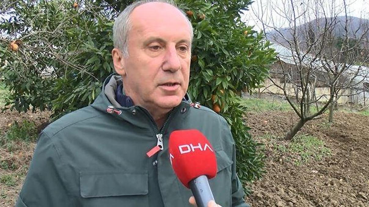 CHPli Muharem İnceden Boğaziçi yorumu: İçlerindeki provokatörlere dikkat etsinler