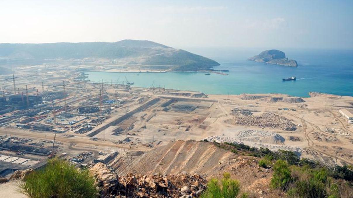 ‘Çatlak’ iddiasına Akkuyu’dan cevap: İddialar asılsız