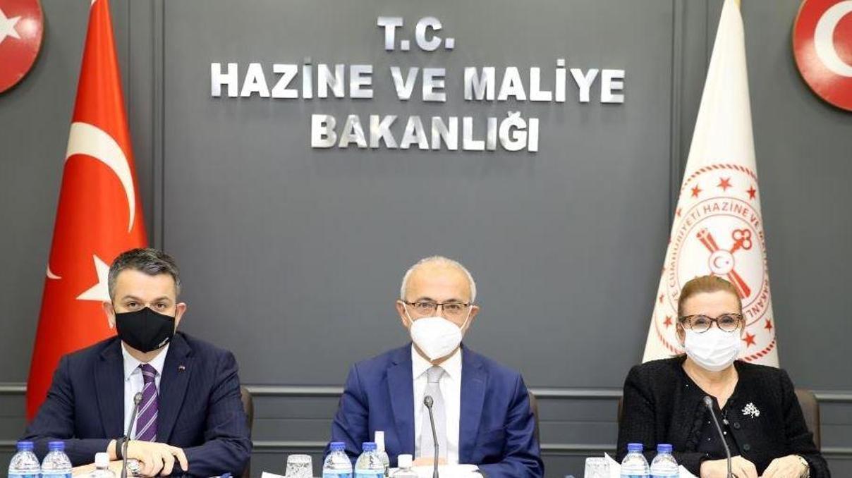 Hazine ve Maliye Bakanlığından Gıda Komitesi açıklaması