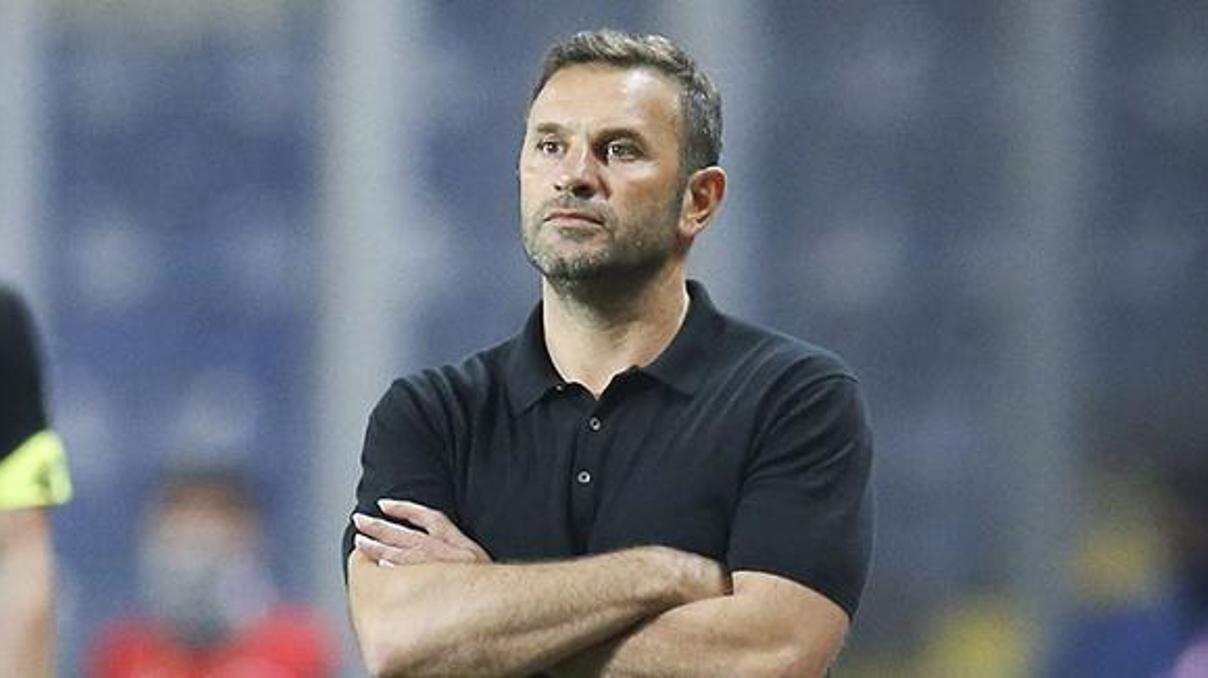 Başakşehir, Okan Buruk ile yollarını ayırdı
