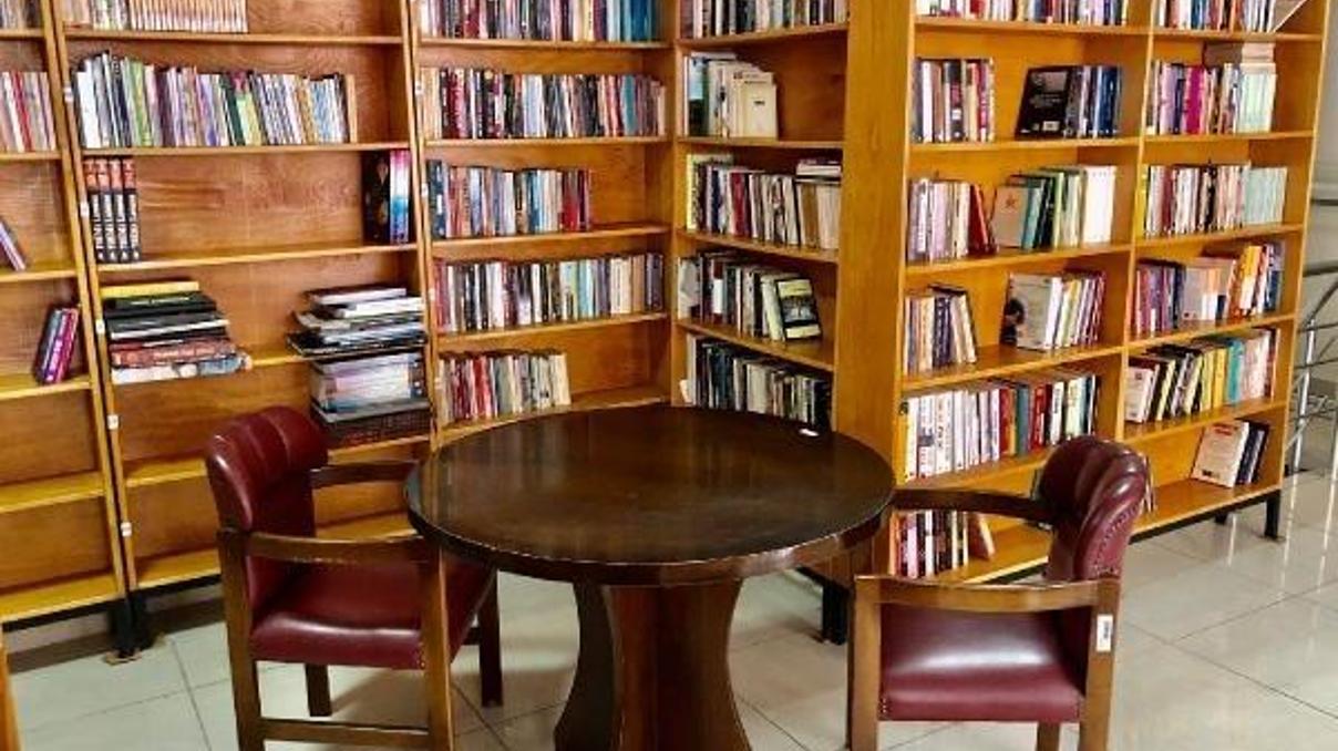 Kırklareli’de, Kent Konseyi Kitaplığı tamamlandı