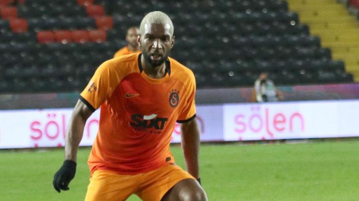 Son dakika... Ryan Babelin sözleşmesi uzuyor