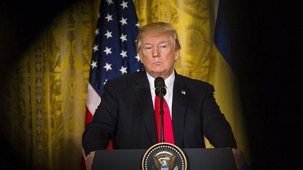 Trumpa bir kötü haber daha Henüz hiçbir şeyden kurtulmuş değil Trumpa bir kötü haber daha Henüz hiçbir şeyden kurtulmuş değil